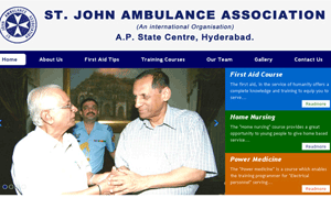 StJohnAmbulanceAssociation